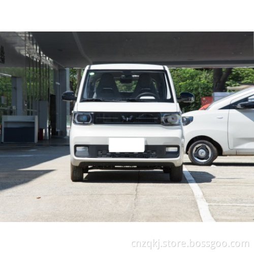 Wuling Gameboy Hongguang con Airbag Mini EV 300 km Smart Car Mini EV Nuova auto elettrica